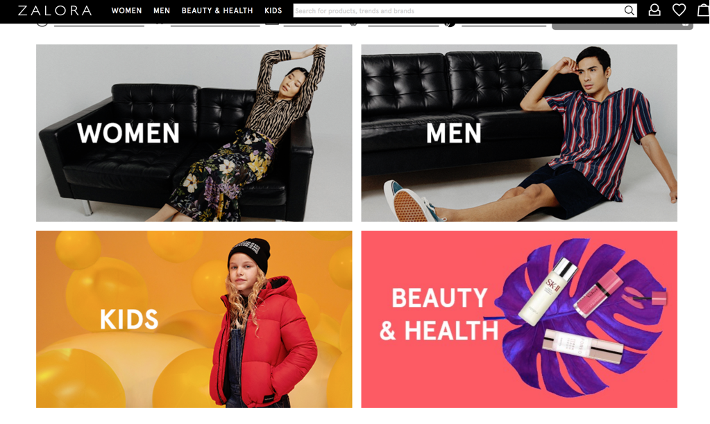 Zalora promo code for new customer hotsell