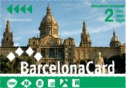 Barcelona Card Barcelona Card